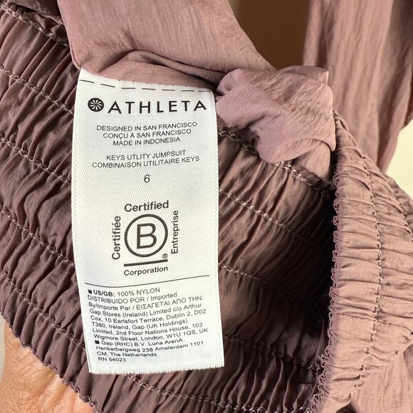 Alicia‎ Keys x Athleta jumpsuit - Picture 5 of 8